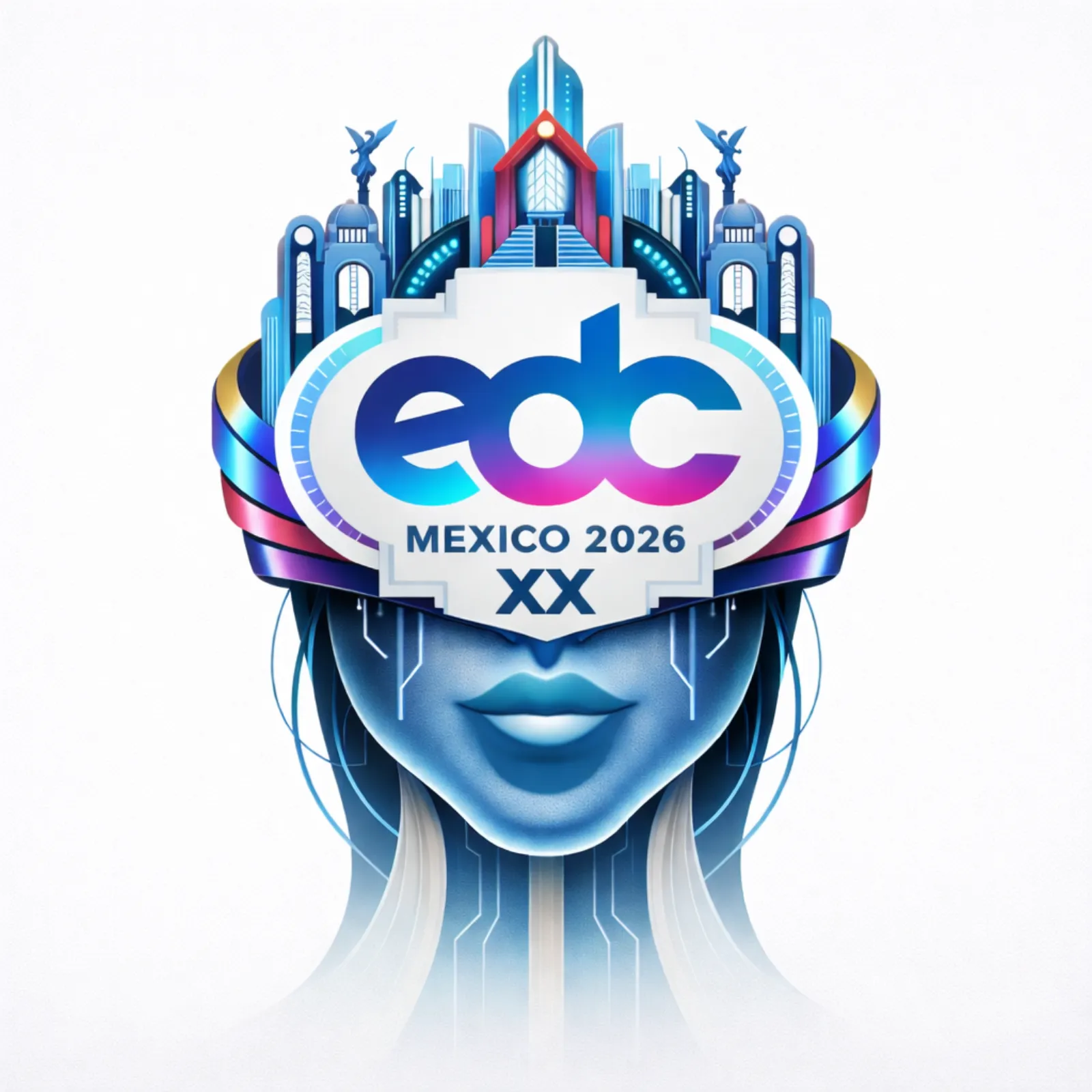 ⚡🎡 EDC México 2026: 3 días de electrónica en el Autódromo