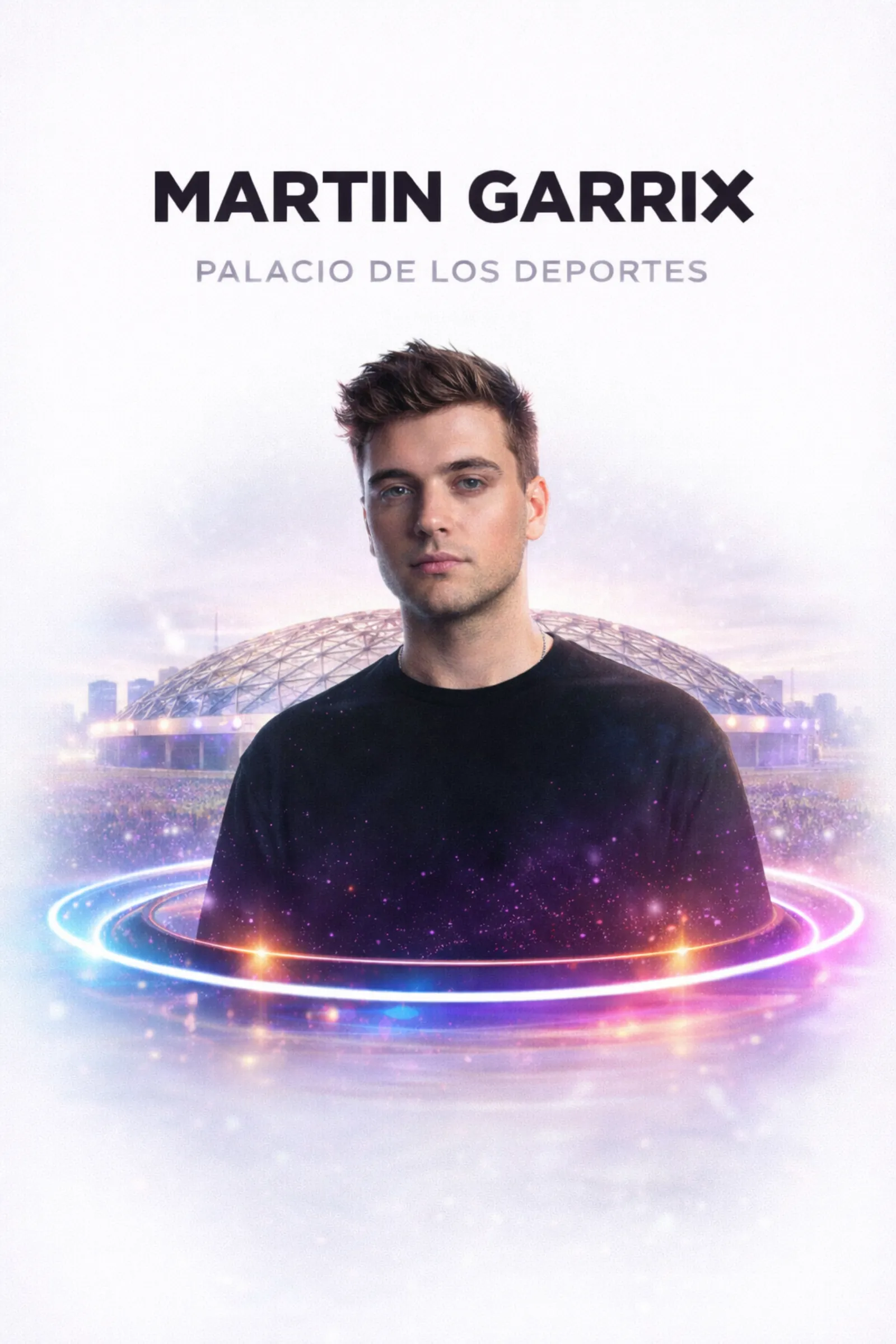 🚀🎵 Martin Garrix en CDMX: himnos y drops en el Palacio