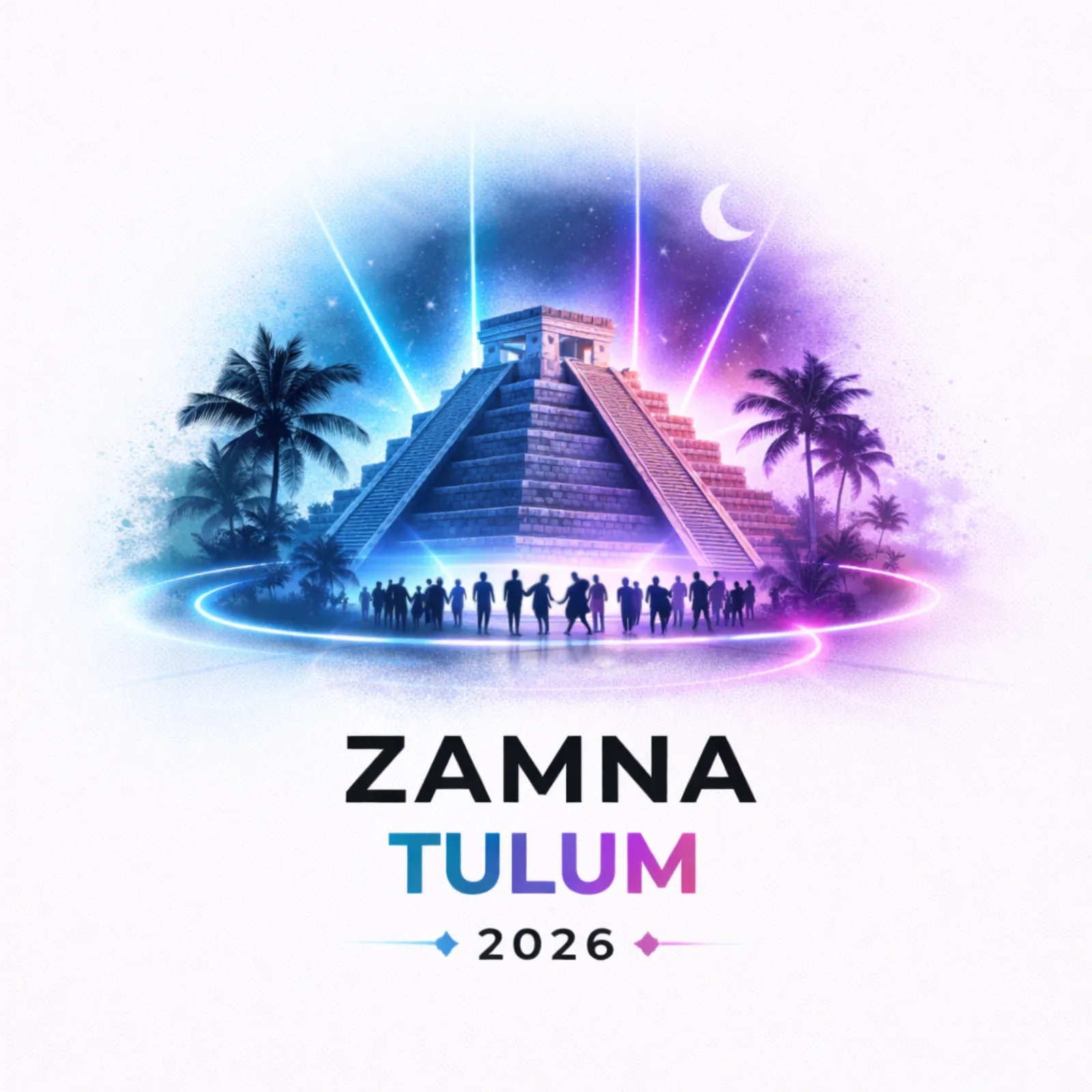 🌴🌌 Zamna Tulum 2026: temporada en la selva electrónica